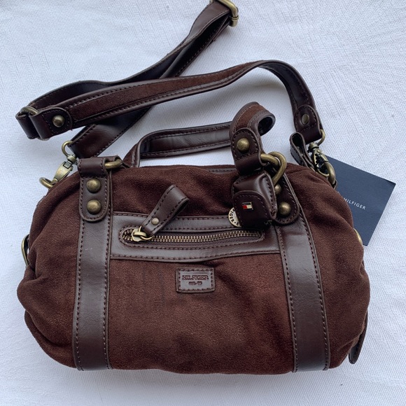 TOMMY HILFIGER | Petite leather handbag - Picture 3 of 4